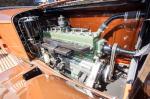 Packard Deluxe Eight Convertible Victoria by Maurice Proux 1930 года